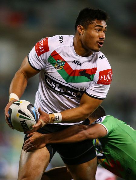 Kirisome Auva'a Kirisome Auva39a Photos Raiders v Rabbitohs Zimbio