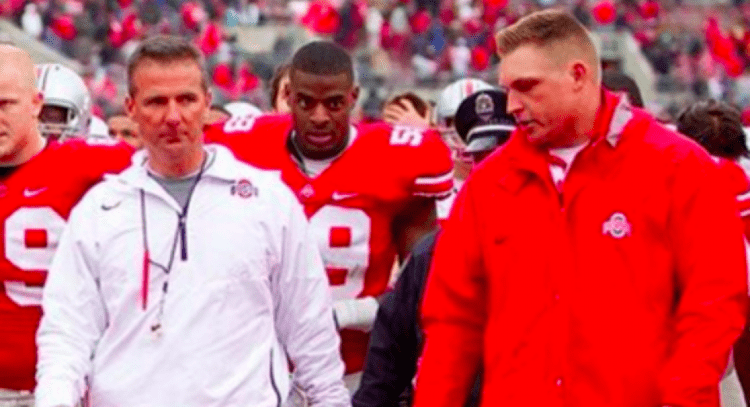 Kirk Barton Bowling Green39s Urban Meyer The First Coach to Offer