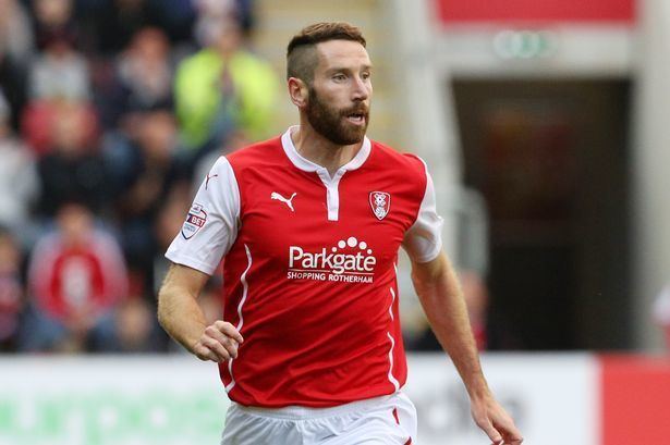 Kirk Broadfoot Rotherham defender Kirk Broadfoot handed 10game ban for sectarian