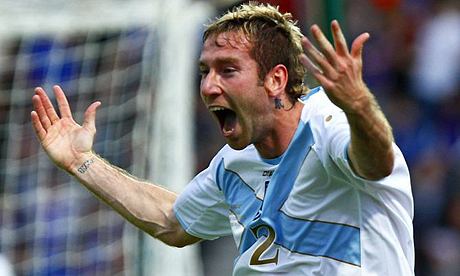 Kirk Broadfoot Football World Cup qualifier Iceland 12 Scotland