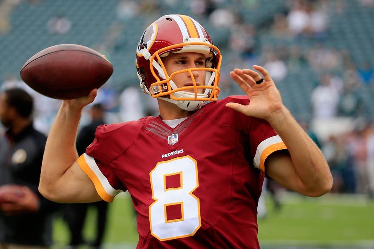 Kirk Cousins Jay Gruden Kirk Cousins will be the starter for 2015