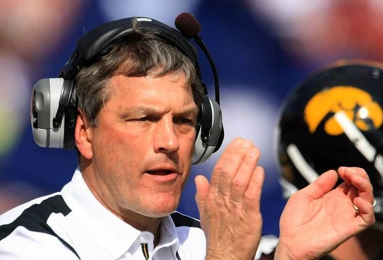 Kirk Ferentz Is Kirk Ferentz the most overrated coach in college