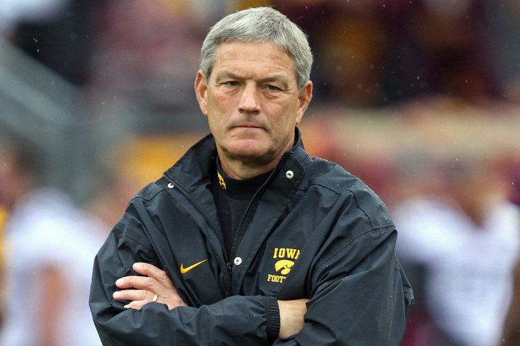 Kirk Ferentz Kirk Ferentz quotWhen you39ve got a good thing learn to
