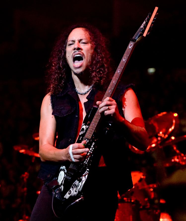 Kirk Hammett Metallica Kirk Hammett39s 11 Best Guitar Solos
