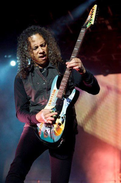 Kirk Hammett Kirk Hammett Wikipedia the free encyclopedia