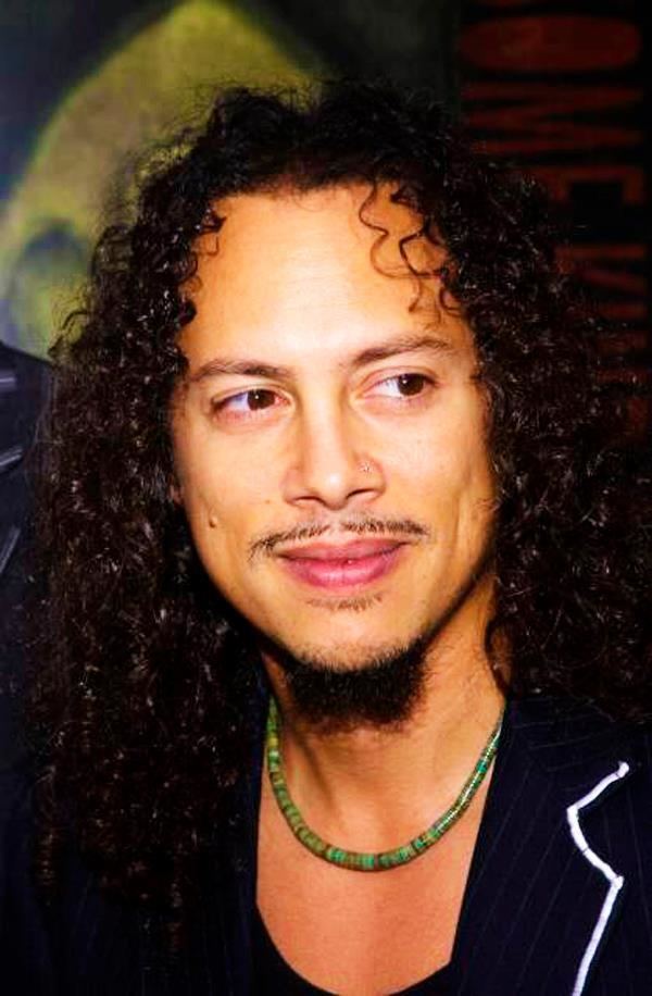 Kirk Hammett Kirk kirk hammett Photo 32484051 Fanpop