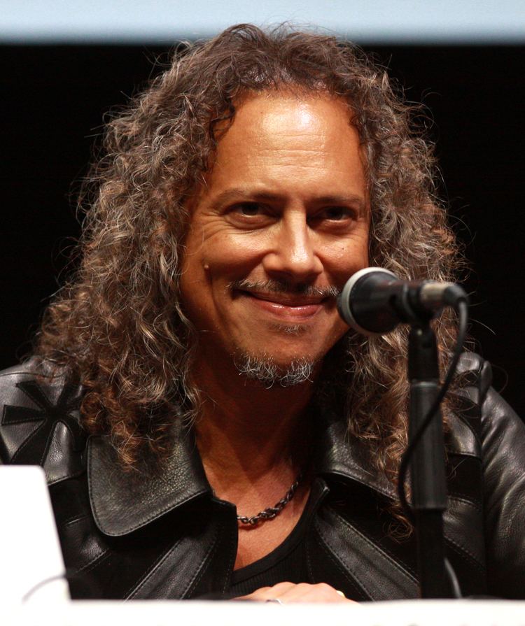 Kirk Hammett Kirk Hammett Wikipedia the free encyclopedia