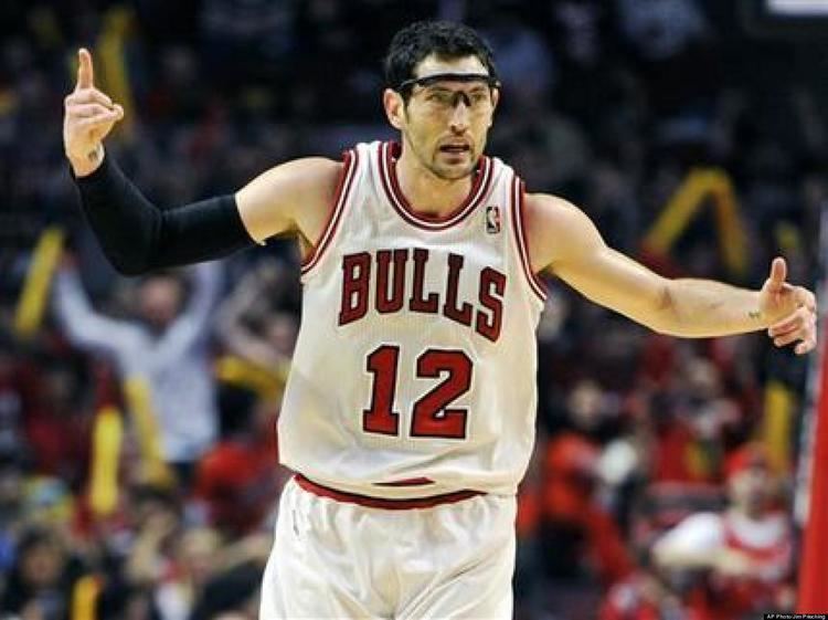 Kirk Hinrich Kirk Hinrich Injured Bulls To Play Without Injured Point