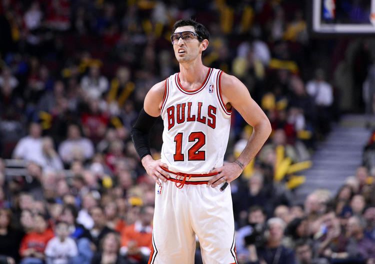 Kirk Hinrich Kirk Hinrich Opts In With Bulls NBA The Sports Quotient