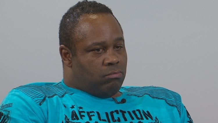 Kirk Johnson Man who won 10K after racial discrimination by police wants street