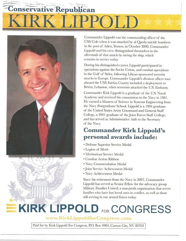 Kirk Lippold Nevada News Bureau Kirk Lippold