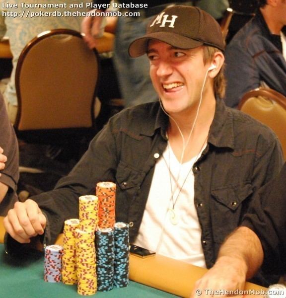 Kirk Morrison (poker player) Kirk Morrison Hendon Mob Poker Database