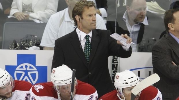 Kirk Muller Montreal Canadiens hire Kirk Muller as associate coach NHL on CBC