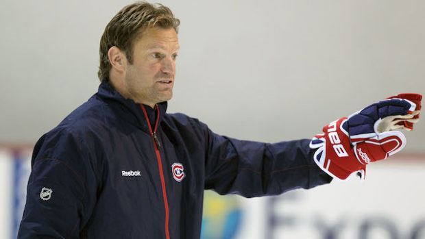 Kirk Muller Canadiens hire Kirk Muller as associate coach Hockey InsideOut