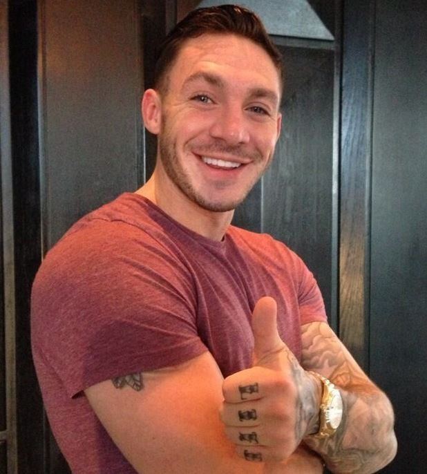 Kirk Norcross ExTOWIE star Kirk Norcross is on the hunt for new