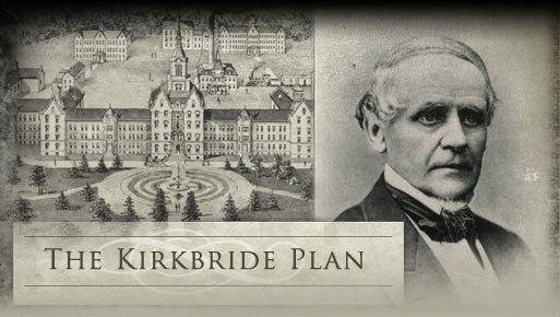 Kirkbride Plan transalleghenylunaticasylumcompagegraphicsKirk