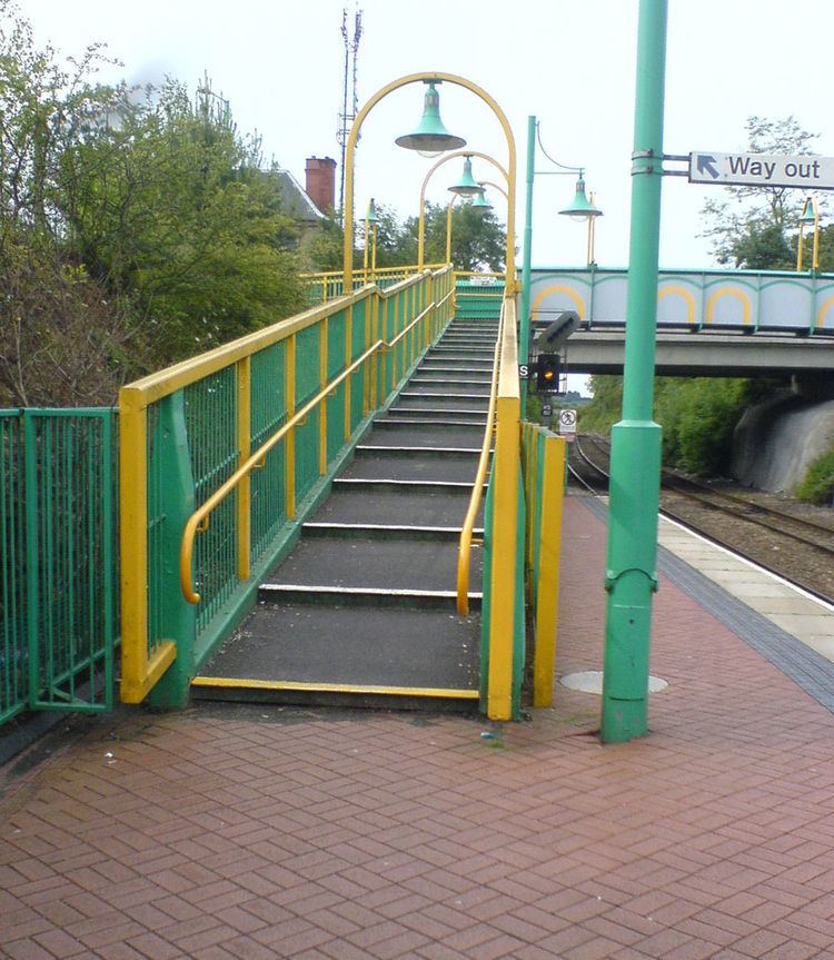 Kirkby-in-Ashfield railway station