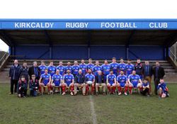 Kirkcaldy RFC 1st XV Kirkcaldy Rugby Football Club
