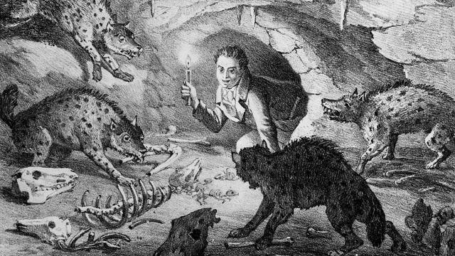 Kirkdale Cave Kirkdale Cave Hyena Den A Young Earth Puzzle Since 1821