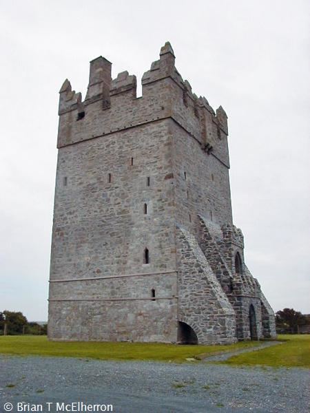 Kirkistown Castle Kirkistown Castle