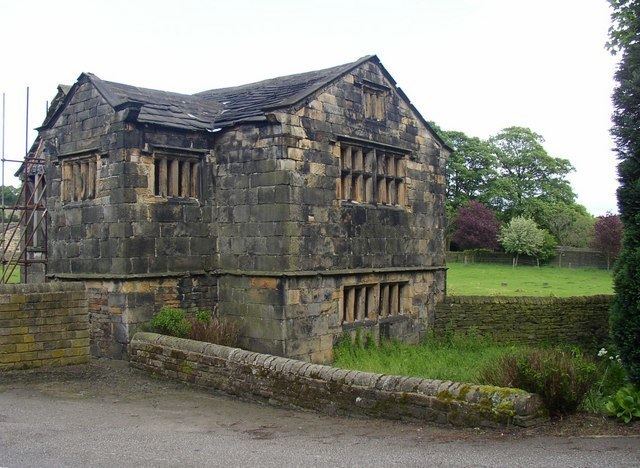 Kirklees Hall - Wikipedia
