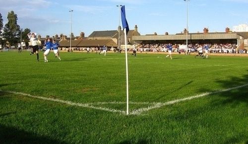 Kirkley & Pakefield F.C. Gulls Away To Lowestoft Town In Alan Boon Cup Tonight Canvey
