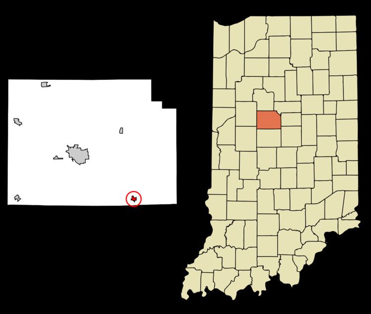 Kirklin, Indiana