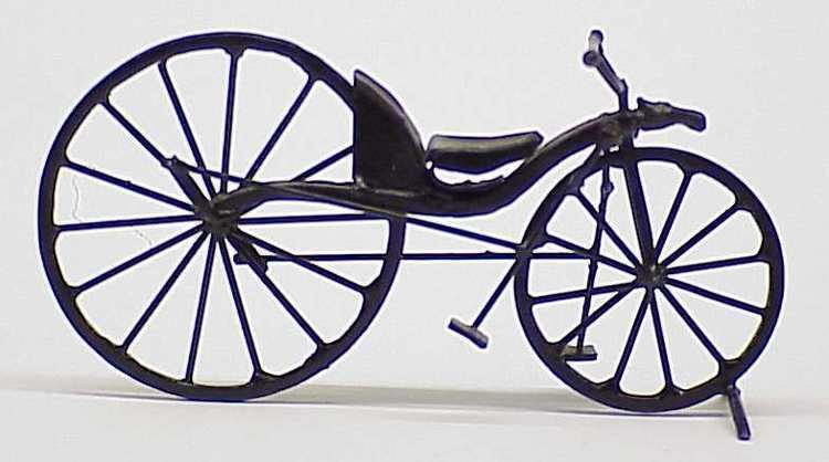 kirkpatrick macmillan bicycle