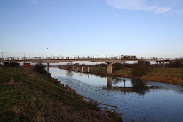 Kirkstead Bridge