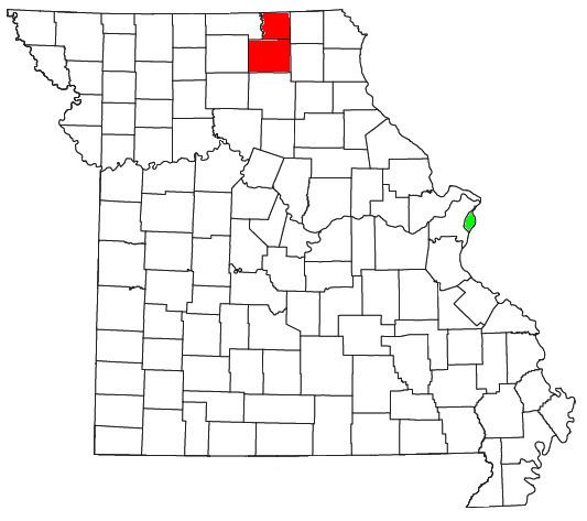 Kirksville, Missouri micropolitan area