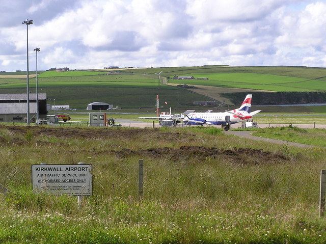 Kirkwall Airport