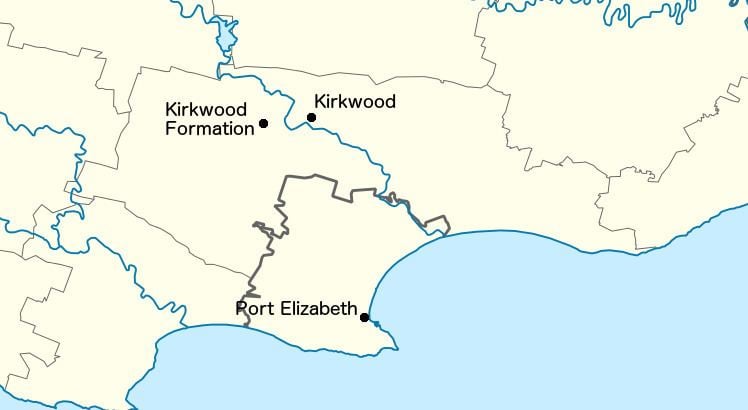 Kirkwood Formation