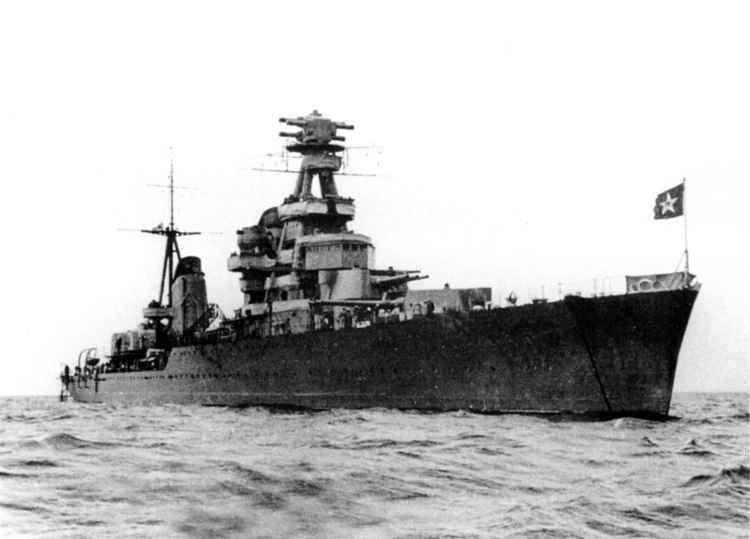 Kirov-class cruiser