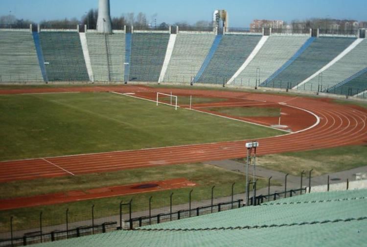 Kirov Stadium Kirov Stadium The Stadium Guide