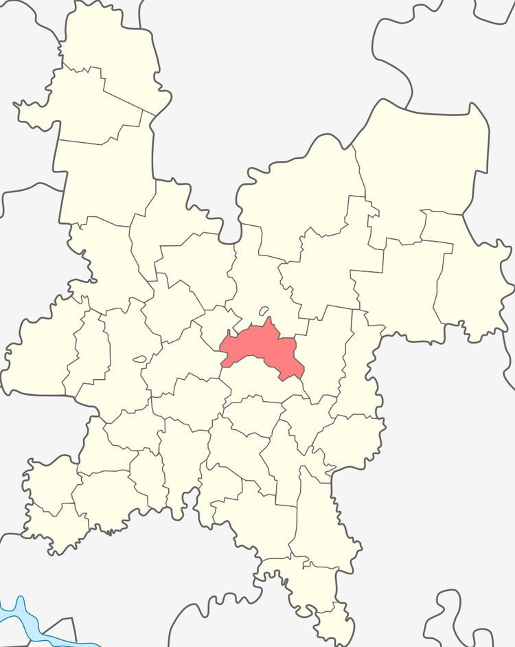 Kirovo-Chepetsky District