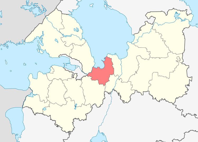 Kirovsky District, Leningrad Oblast