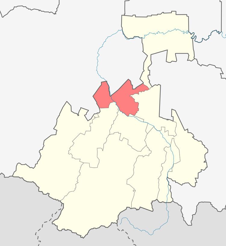 Kirovsky District, Republic of North Ossetia-Alania