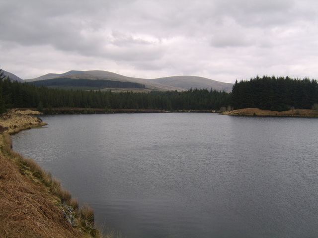 Kirriereoch Loch