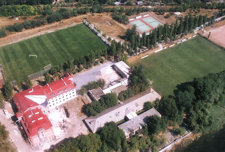 Kirsha Training Centre FileDonetsk Kirsha Training Centre 1998 6jpg Wikimedia Commons
