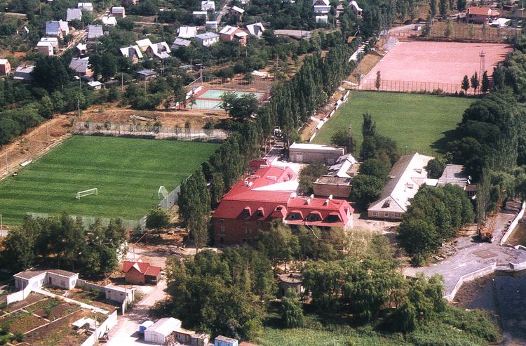 Kirsha Training Centre FileDonetsk Kirsha Training Centre 1998 5jpg Wikimedia Commons