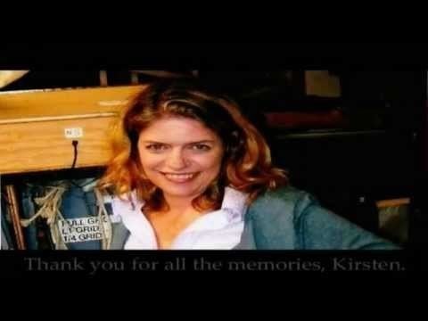 Kirsten Bishopric Tribute to voice actress Kirsten Bishop from Sailor Moon and more