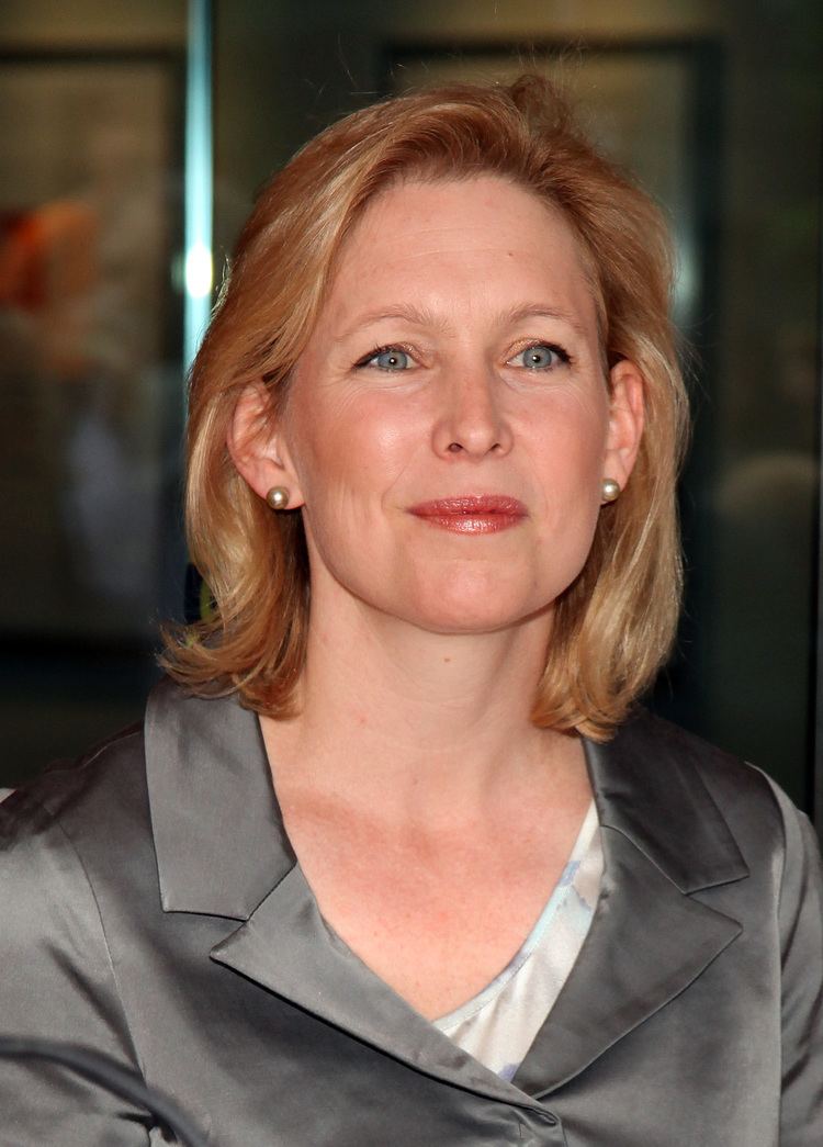 Kirsten Gillibrand Sen Kirsten Gillibrand Women We Love Make the White