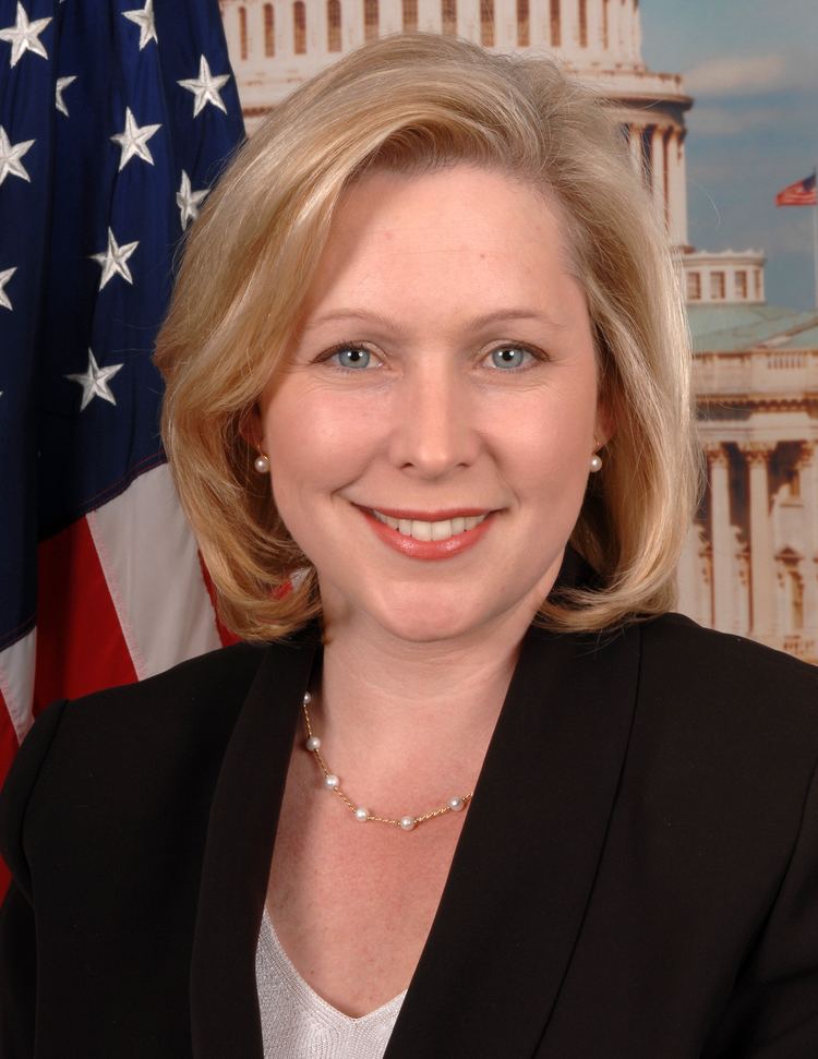 Kirsten Gillibrand Kirsten Gillibrand US Senate primary in New York NY