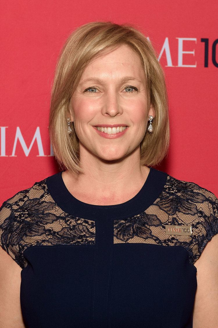 Kirsten Gillibrand Kirsten Gillibrand The 50 Most Powerful Moms in the