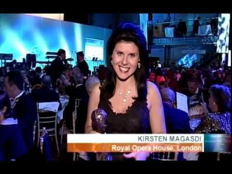 Kirsten Magasdi Kirsten Magasdi Reel TV PresenterReporter BBC News Features