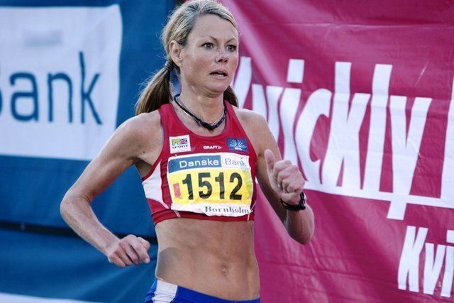 Kirsten Melkevik Otterbu Kirsten Marathon Melkevik leder KONDIS norsk organisasjon for