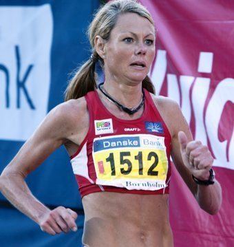 Kirsten Melkevik Otterbu Kirsten Marathon Melkevik leder KONDIS norsk organisasjon for