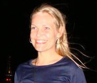 Kirsten Miller (South African writer)