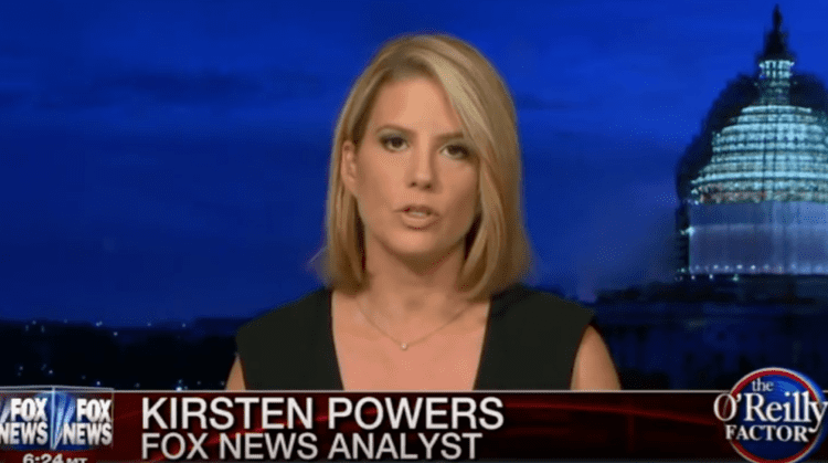 Kirsten Powers CNN Hires Kirsten Powers as Political Analyst TVNewser