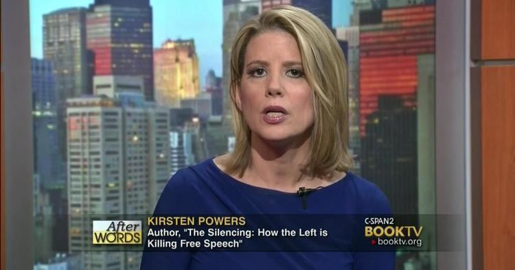 Kirsten Powers Kirsten Powers News net worth career salary and more